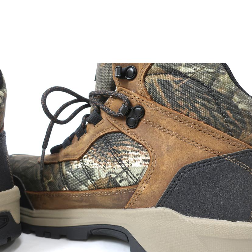 KEEN キーン/ユーティリティー ワークブーツ 安全靴 28.5cm 総柄/1031453//ABランク/65