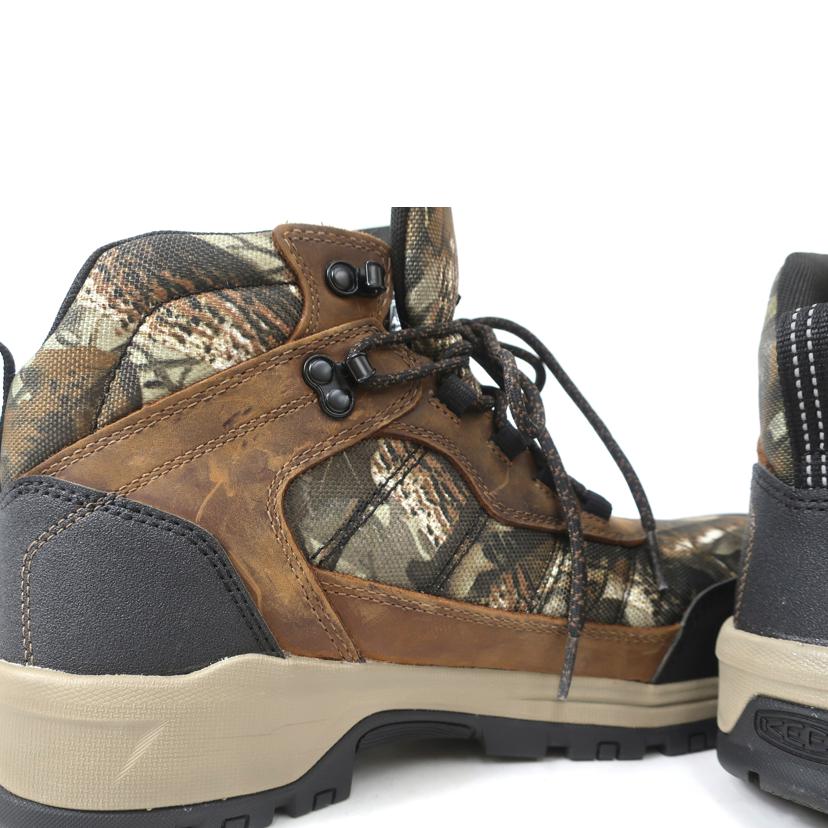 KEEN キーン/ユーティリティー ワークブーツ 安全靴 28.5cm 総柄/1031453//ABランク/65