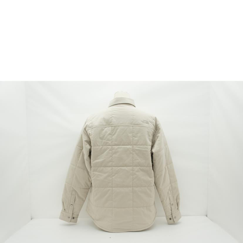 THE NORTH FACE ノースフェイス/メドウウォームシャツ/白/NY82331//サイズM/ABランク/03