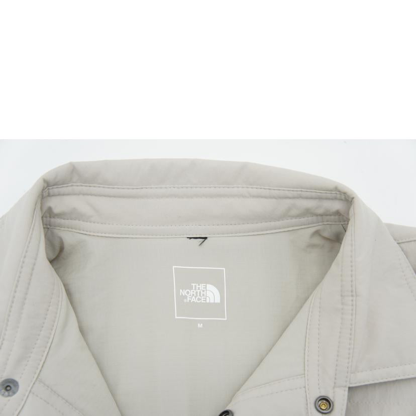 THE NORTH FACE ノースフェイス/メドウウォームシャツ/白/NY82331//サイズM/ABランク/03