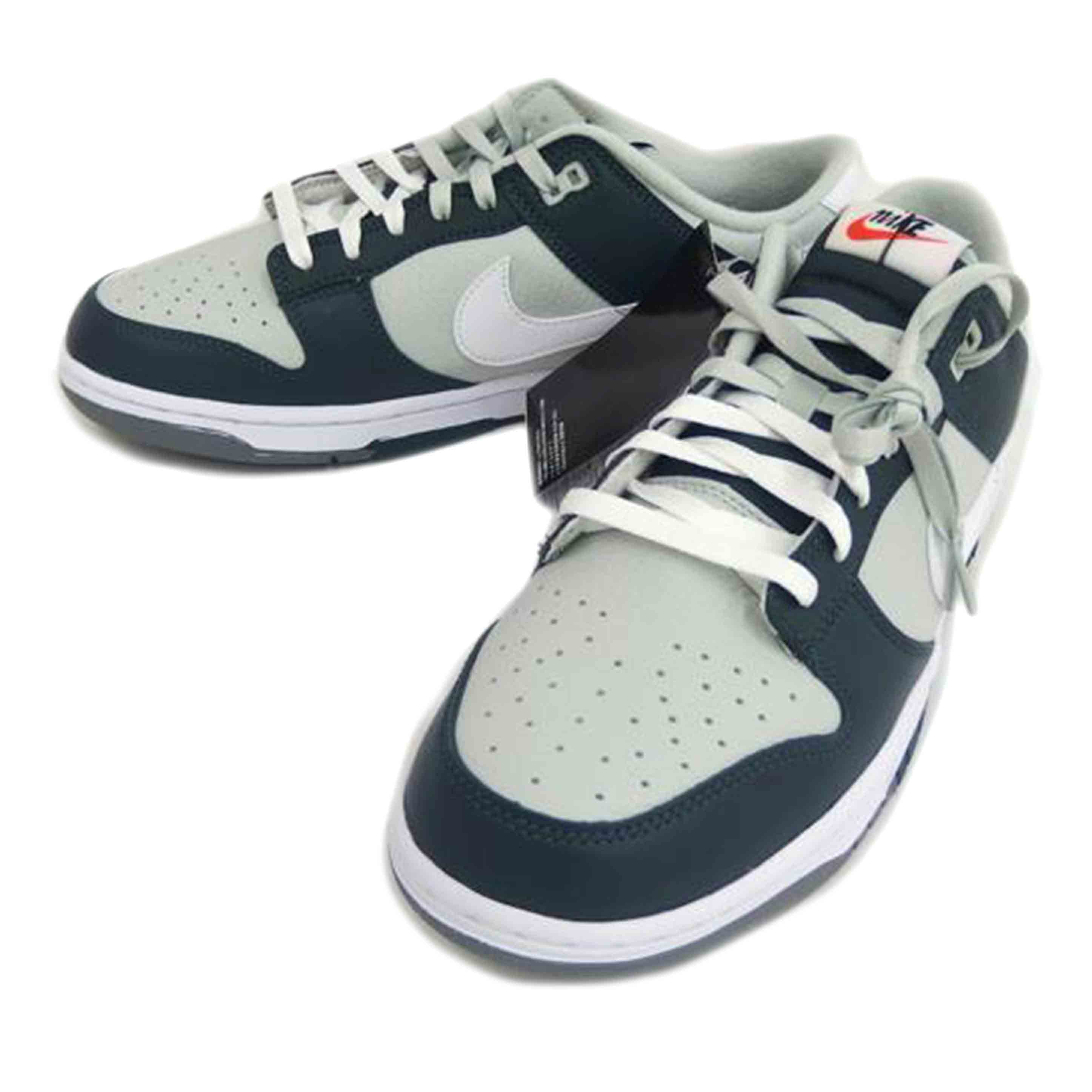 NIKE/DUNK LOW ディープジャングル/FB8896-300//Aランク/82