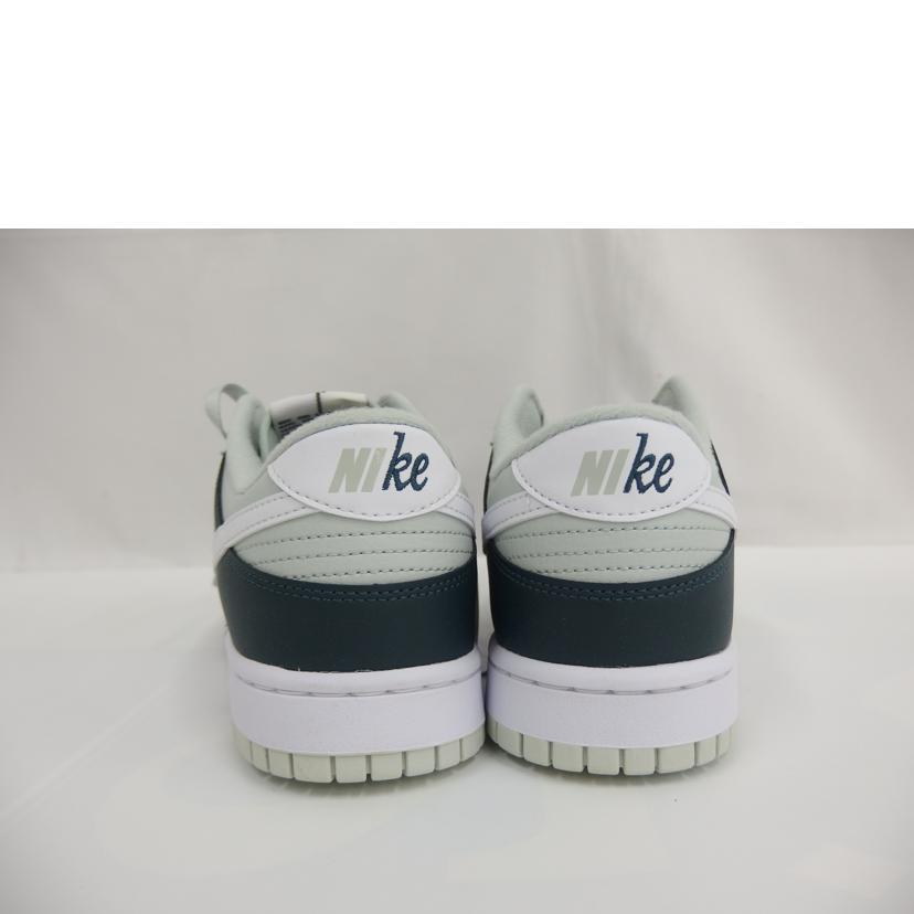 NIKE/DUNK LOW ディープジャングル/FB8896-300//Aランク/82