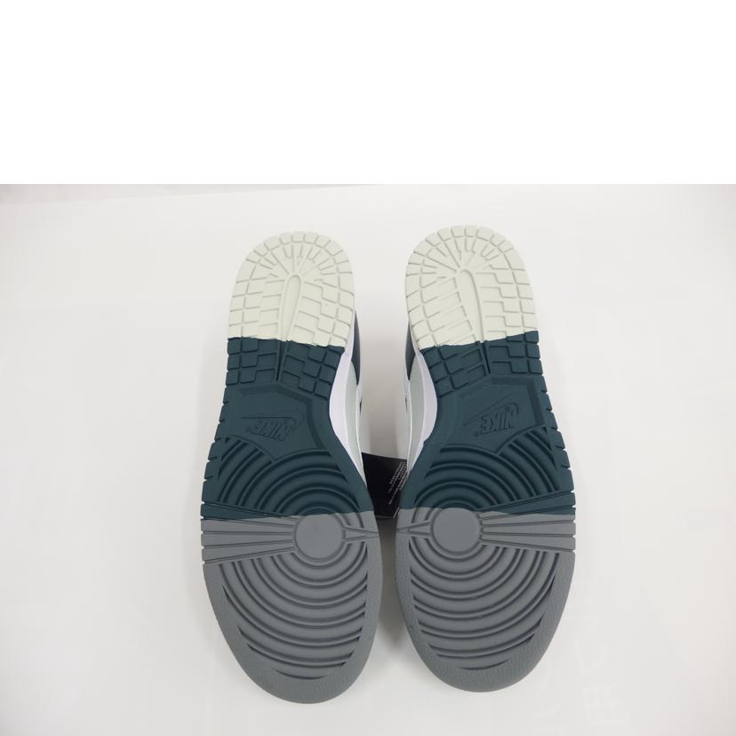 NIKE/DUNK LOW ディープジャングル/FB8896-300//Aランク/82