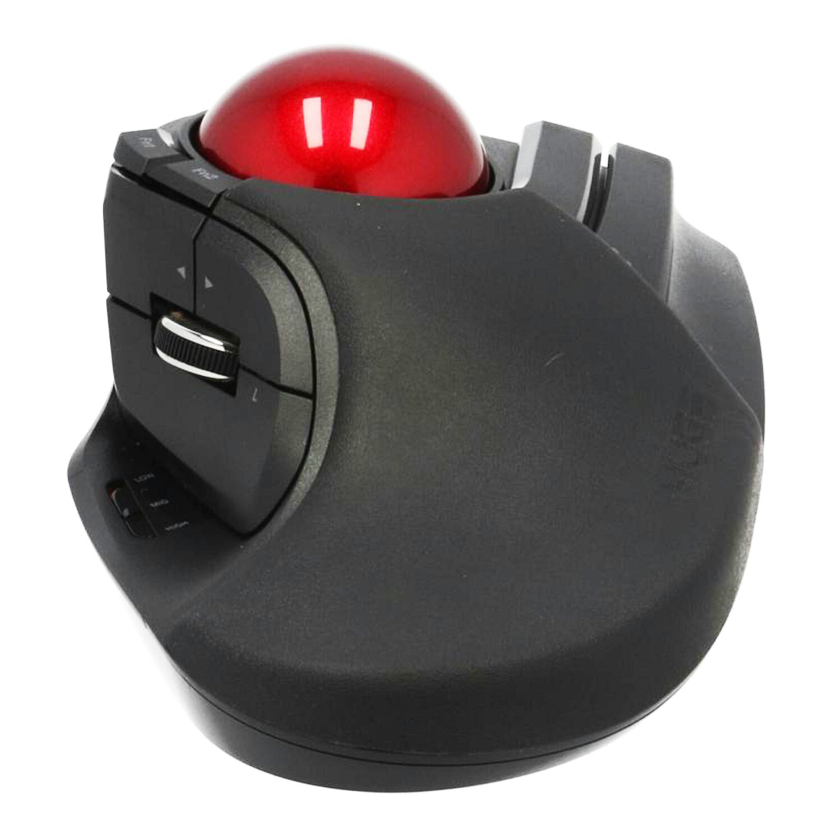 ELECOM エレコム/ワイヤレストラックボール/HUGE/M-HT1DR//1501461B/Bランク/77