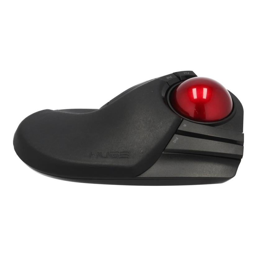 ELECOM エレコム/ワイヤレストラックボール/HUGE/M-HT1DR//1501461B/Bランク/77