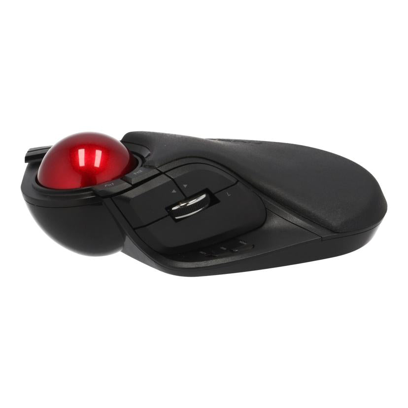 ELECOM エレコム/ワイヤレストラックボール/HUGE/M-HT1DR//1501461B/Bランク/77