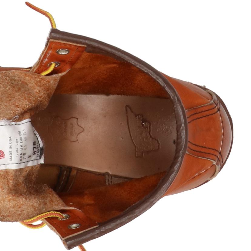 RED WING レッドウィング/アイリッシュセッターブーツ/875//Bランク/18