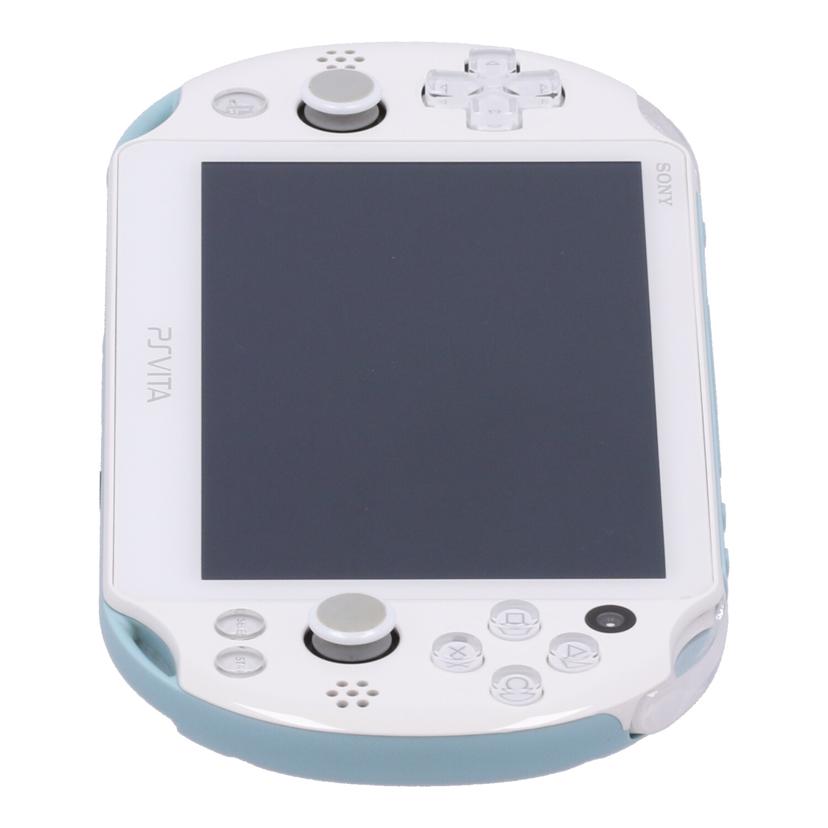 SONY  ソニー /PlayStation Vita 本体/PCH-2000ZA14//03274471415682343/Bランク/71