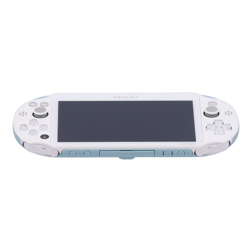 SONY  ソニー /PlayStation Vita 本体/PCH-2000ZA14//03274471415682343/Bランク/71