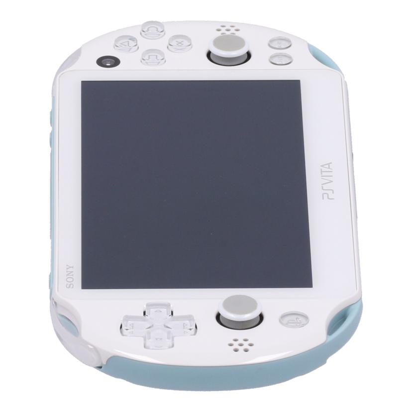 SONY  ソニー /PlayStation Vita 本体/PCH-2000ZA14//03274471415682343/Bランク/71