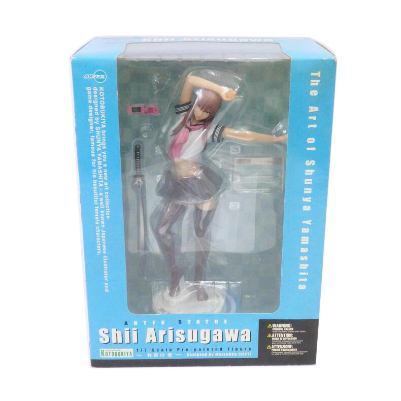KOTOBUKIYA/Shii Arisugawa フィギュア//Aランク/25