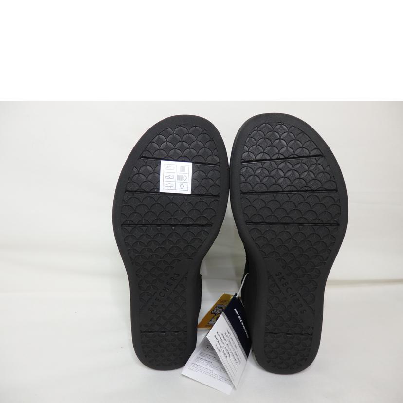 SKECHERS スケッチャーズ/SKECHERS slip-ins サンダル/120012/BBK//Aランク/84