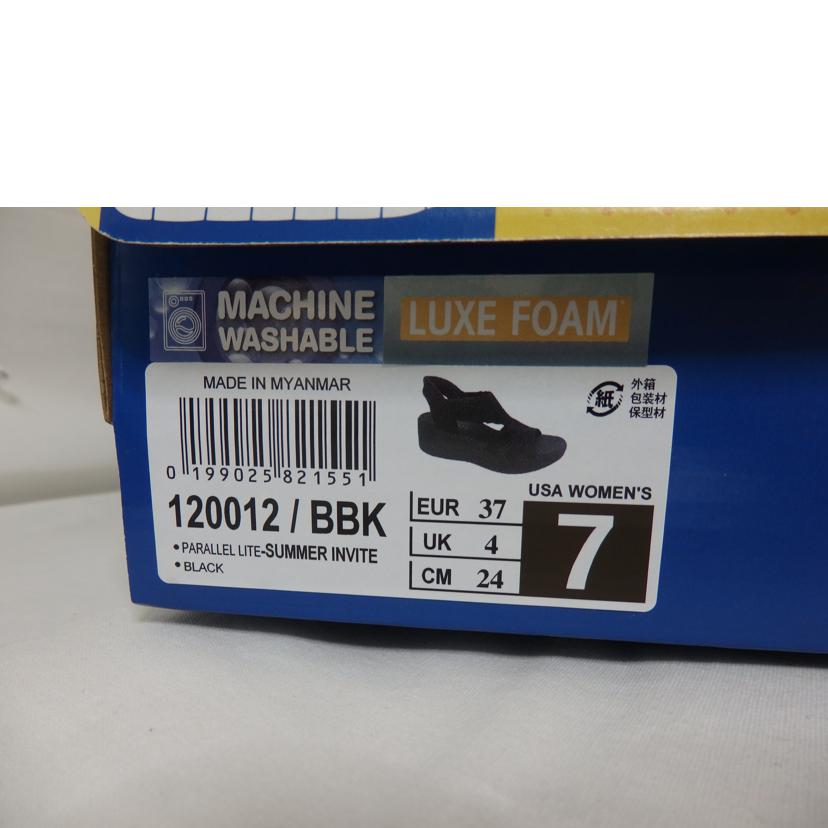 SKECHERS スケッチャーズ/SKECHERS slip-ins サンダル/120012/BBK//Aランク/84