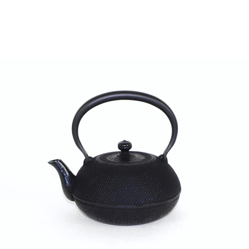 南部鉄器/鉄瓶 姥口アラレ(小) 1.2L/OH-310//SAランク/81