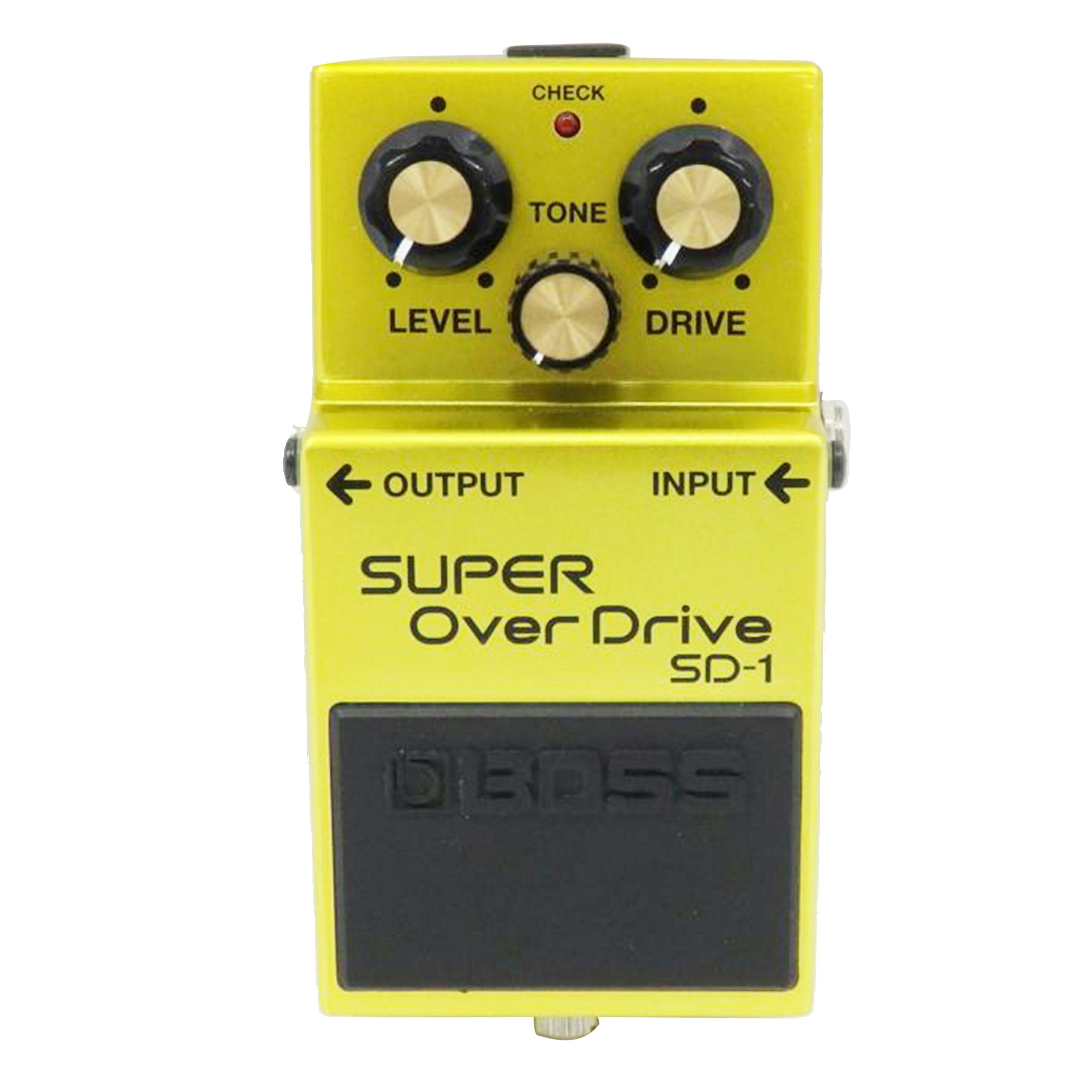 BOSS/エフェクター/SD-1-B50A//Z3Q0967/ABランク/77