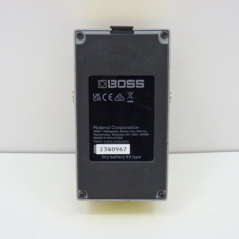 BOSS/エフェクター/SD-1-B50A//Z3Q0967/ABランク/77