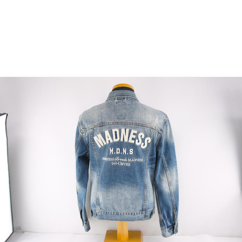 MADNESS マッドネス/デニムジャケット//Bランク/64