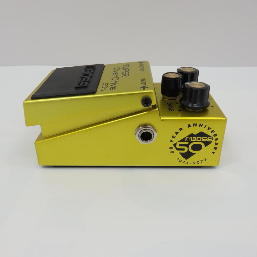 BOSS/エフェクター/SD-1-B50A//Z3Q0967/ABランク/77
