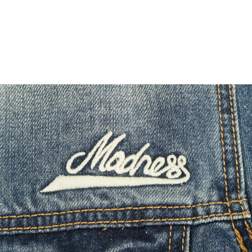 MADNESS マッドネス/デニムジャケット//Bランク/64