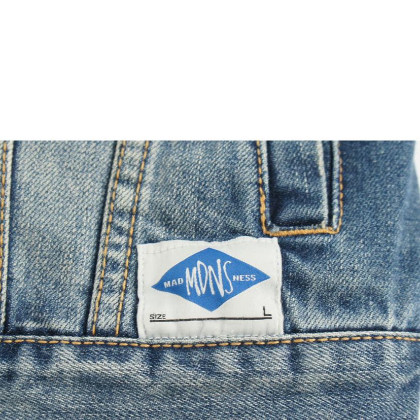 MADNESS マッドネス/デニムジャケット//Bランク/64