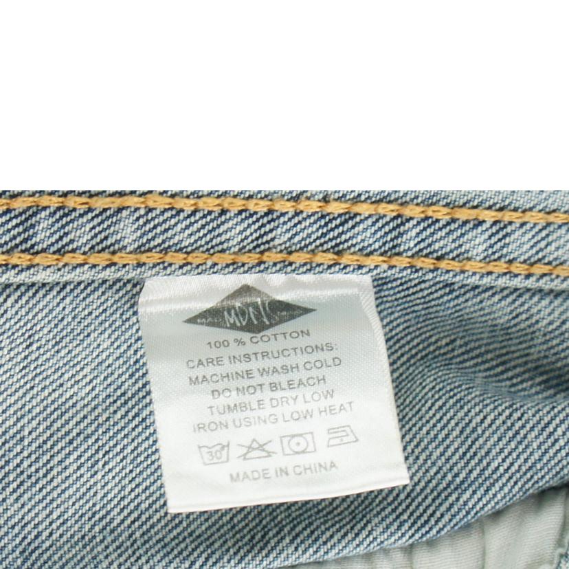 MADNESS マッドネス/デニムジャケット//Bランク/64