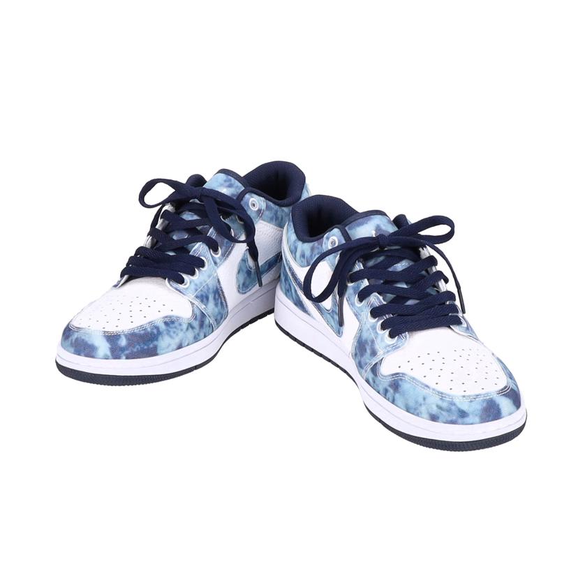 NIKE ナイキ/AIR JORDAN 1 LOW Washed Denim/CZ8455-103//Aランク/05