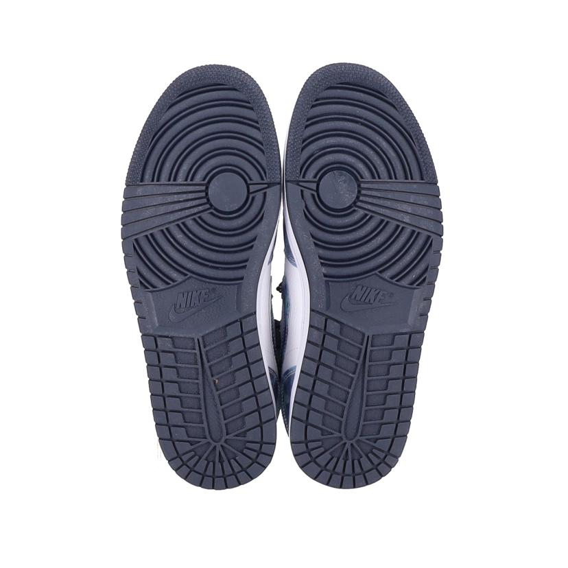 NIKE ナイキ/AIR JORDAN 1 LOW Washed Denim/CZ8455-103//Aランク/05