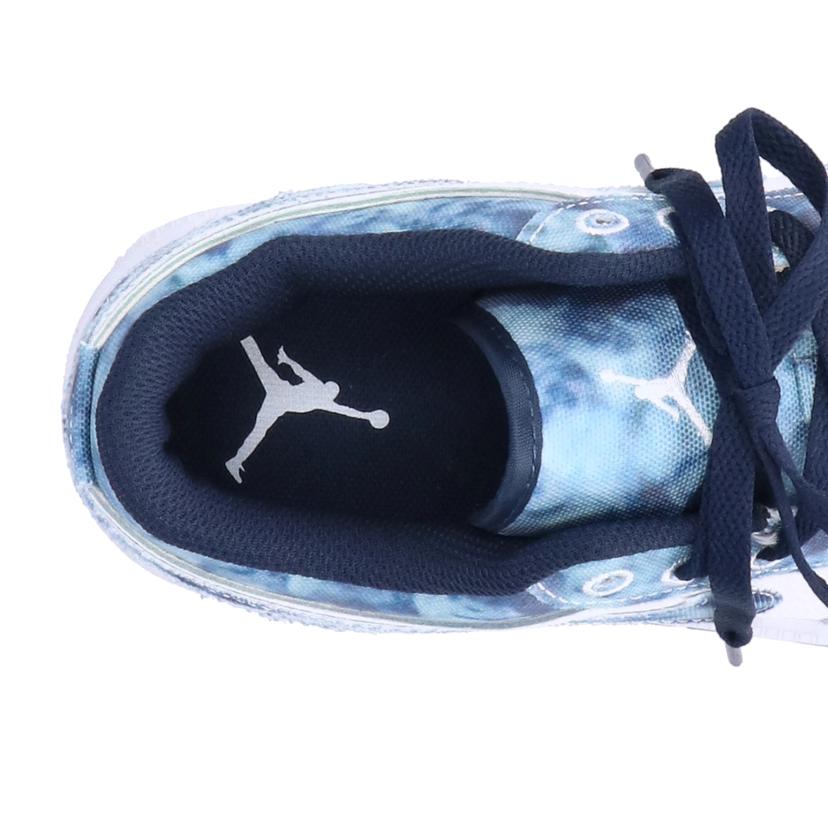 NIKE ナイキ/AIR JORDAN 1 LOW Washed Denim/CZ8455-103//Aランク/05