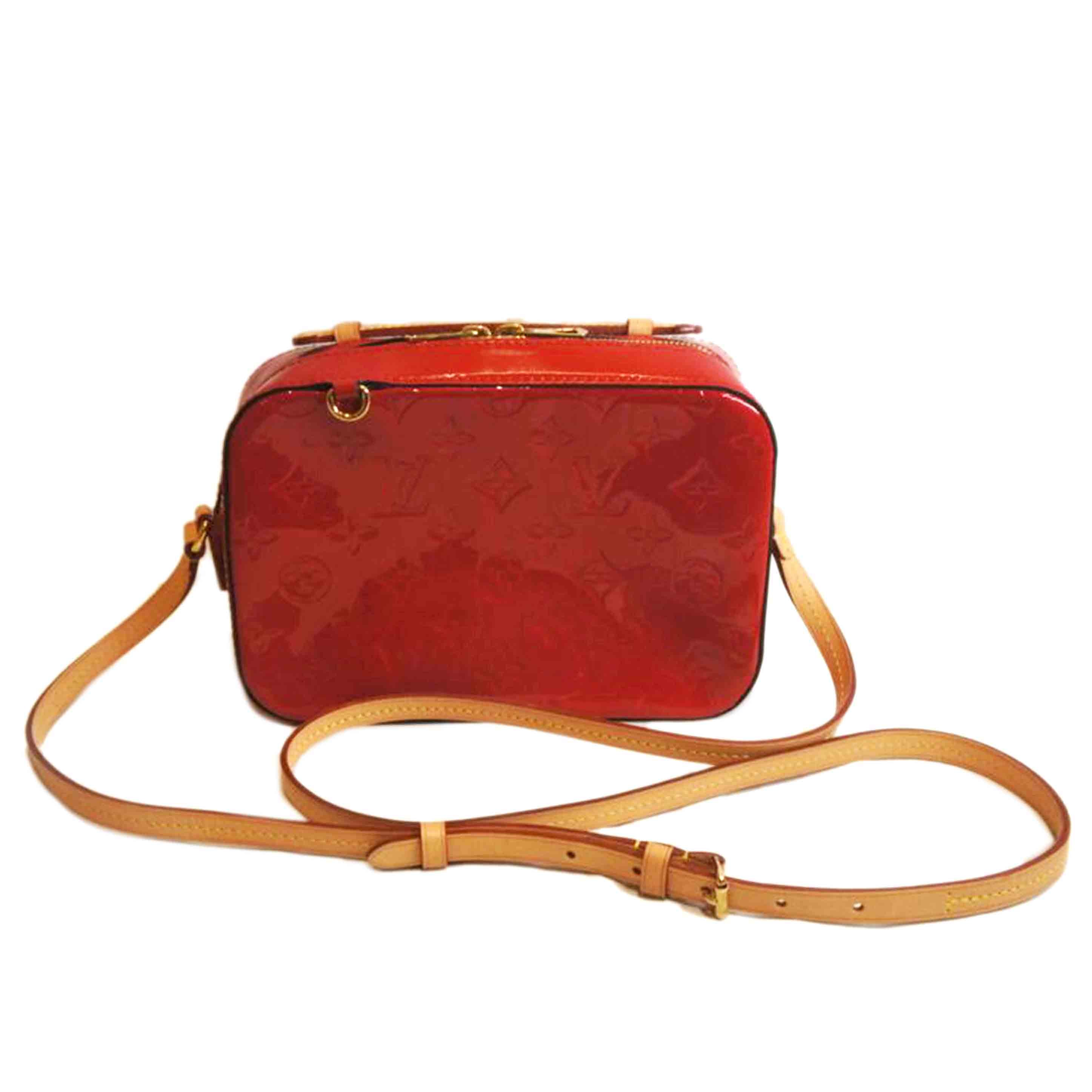 LOUIS VUITTON ルイヴィトン/サンタモニカ/モノグラムヴェルニ/スリーズ/M90368//CA4***/Aランク/92