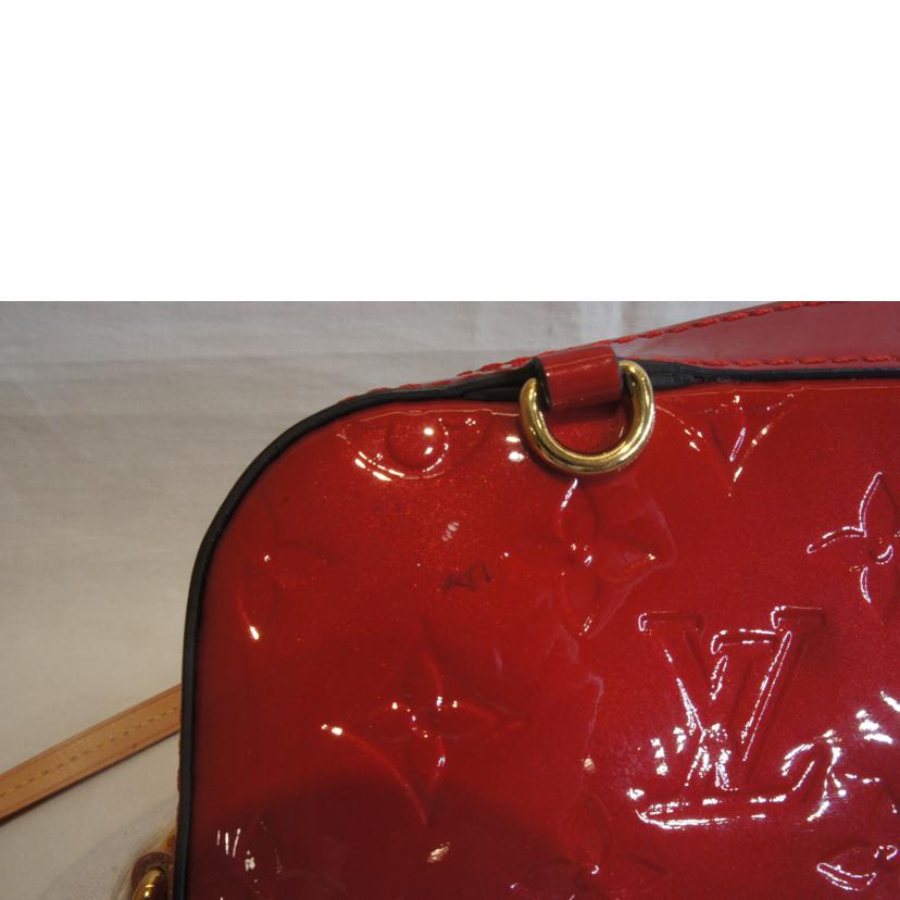 LOUIS VUITTON ルイヴィトン/サンタモニカ/モノグラムヴェルニ/スリーズ/M90368//CA4***/Aランク/92