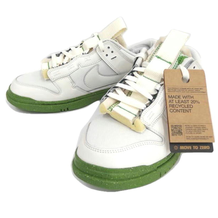 NIKE/AIR DUNK LOW JUMBO/FJ4192-001//Aランク/82