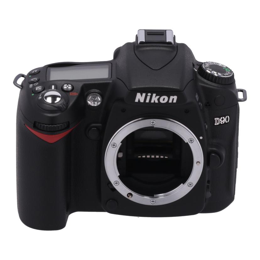 Nikon ニコン /デジタル一眼 レンズキット/D90 18-200 VRIIレンズキット//2131789/Bランク/89