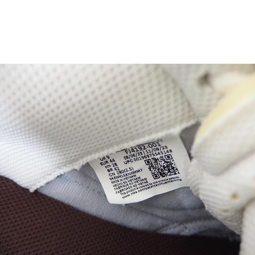 NIKE/AIR DUNK LOW JUMBO/FJ4192-001//Aランク/82