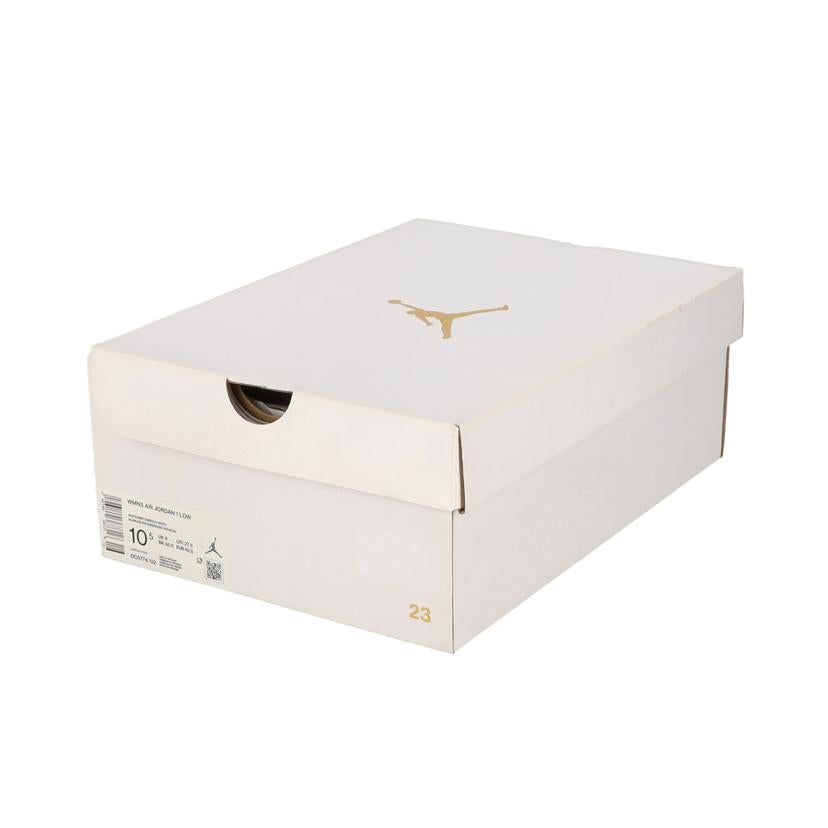 NIKE ナイキ/WMNS AIR JORDAN 1 LOW/DC0774-132//Aランク/05