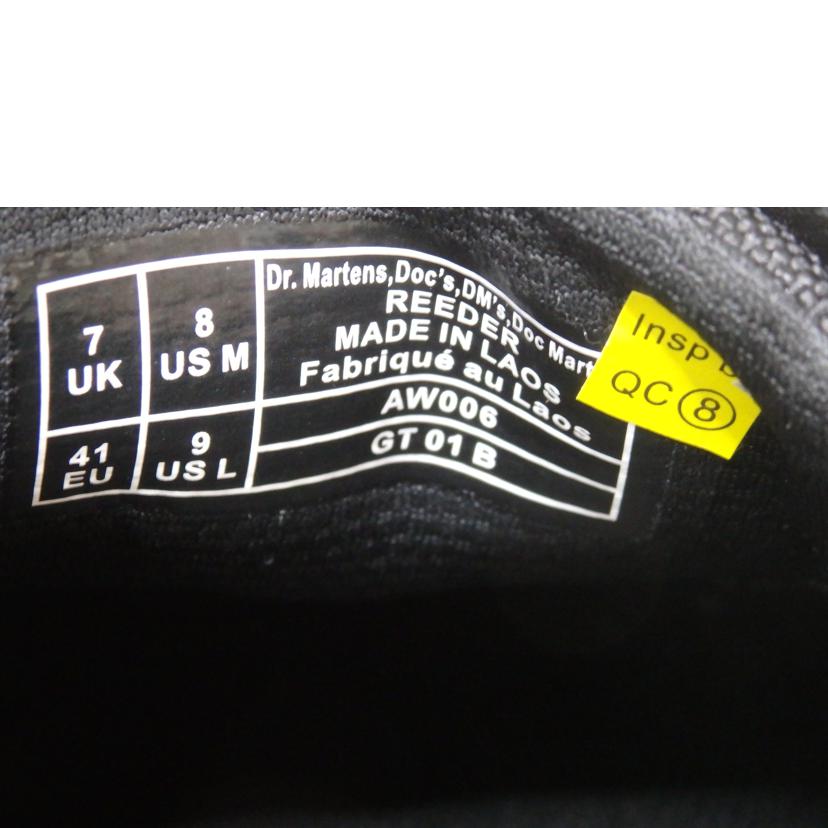Dr.Martens ドクターマーチン/Dr.Martens REEDER5/REEDER5//Aランク/84