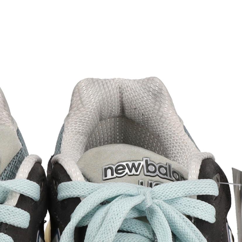 new balance ニューバランス/×KITH 990v3 Steel Blue/ローカットスニーカー/M990KS3//ABランク/05
