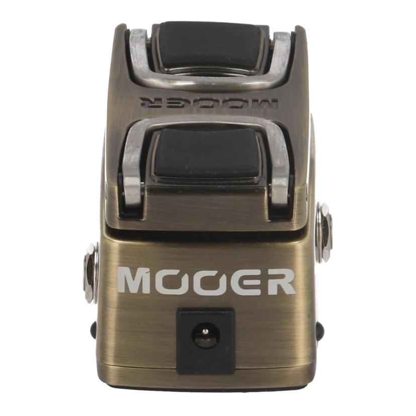 MOOER ムーアー/ワウペダル/The Wahter//1288786/Aランク/69