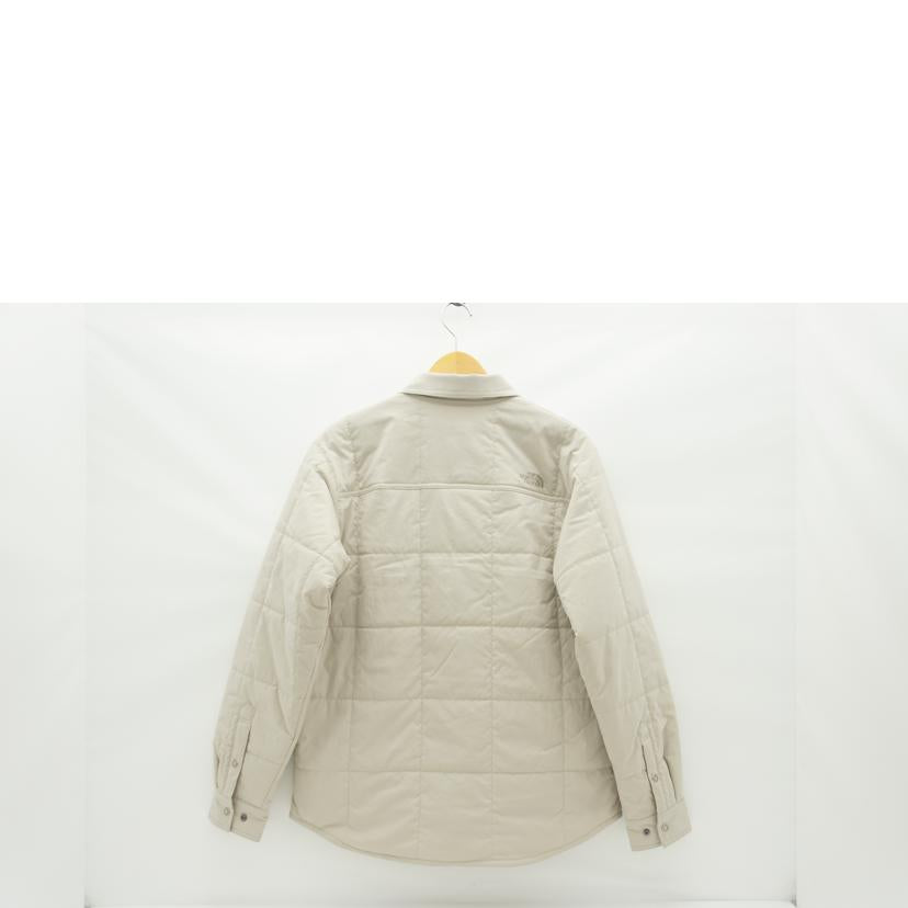 THE NORTH FACE ノースフェイス/メドウウォームシャツ/白/NY82331//サイズL/ABランク/03
