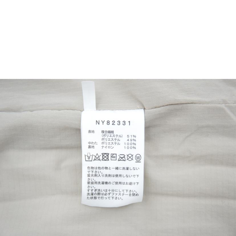 THE NORTH FACE ノースフェイス/メドウウォームシャツ/白/NY82331//サイズL/ABランク/03