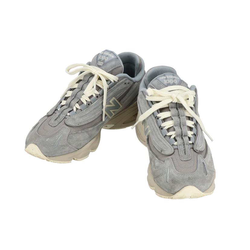 new balance ニューバランス/×KITH 1000 Quarry/ローカットスニーカー/M1000KQ//ABランク/05