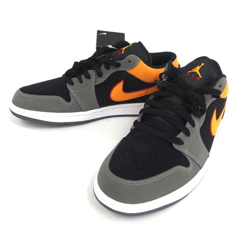 NIKE ナイキ/AJ1 LOW SE ヴィヴィッドオレンジ/FN7308-008//Aランク/82