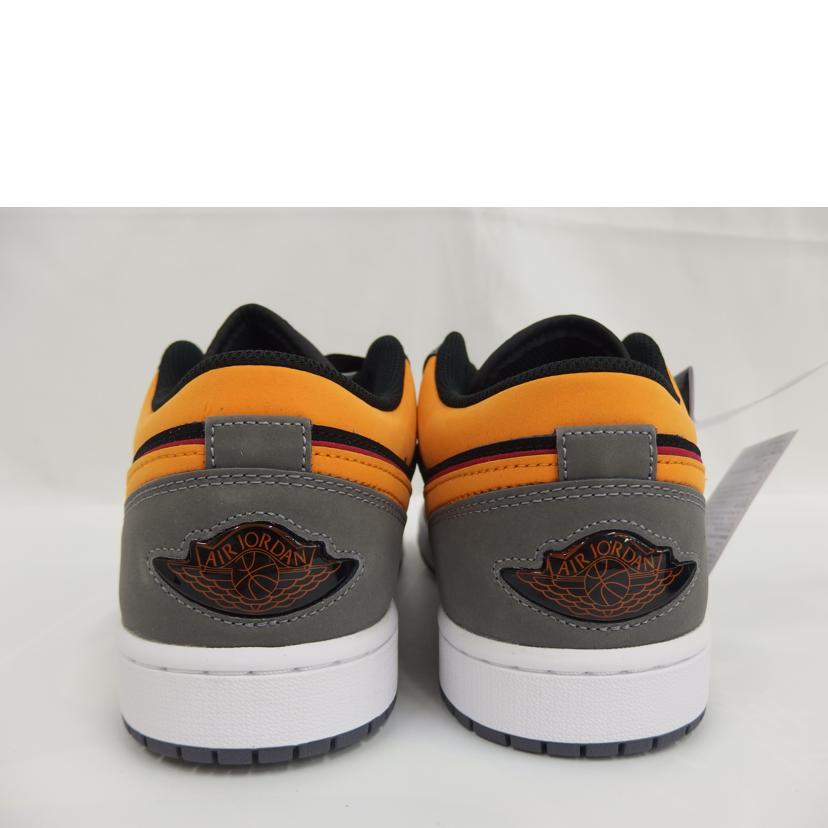 NIKE ナイキ/AJ1 LOW SE ヴィヴィッドオレンジ/FN7308-008//Aランク/82