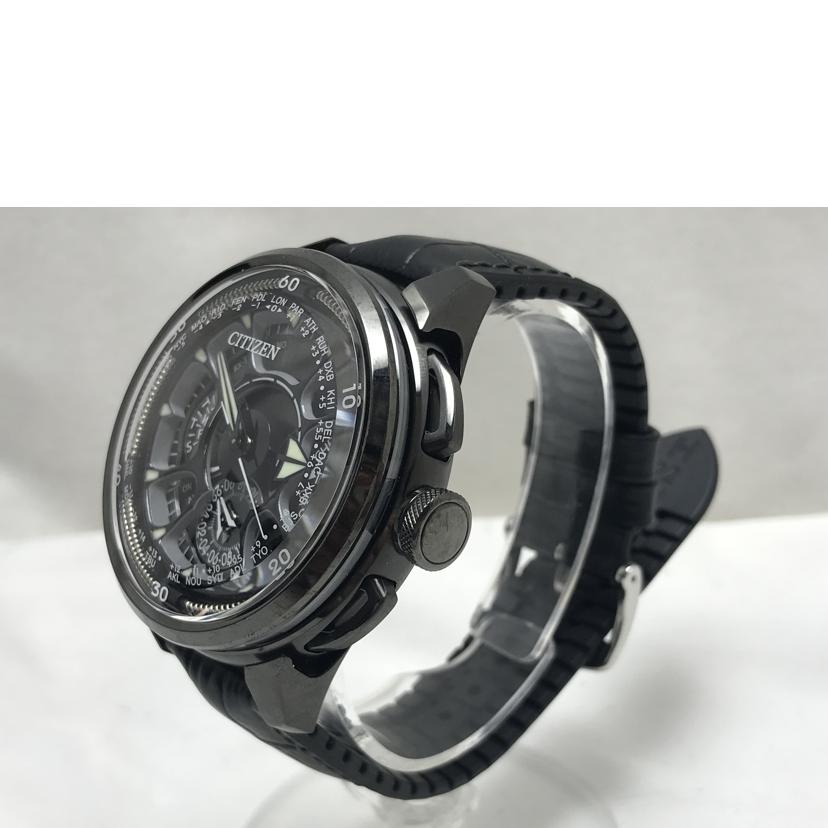 CITIZEN シチズン/SATELLITE WAVE GPS世界1500本限定/CC7005-16F//004******/ABランク/51