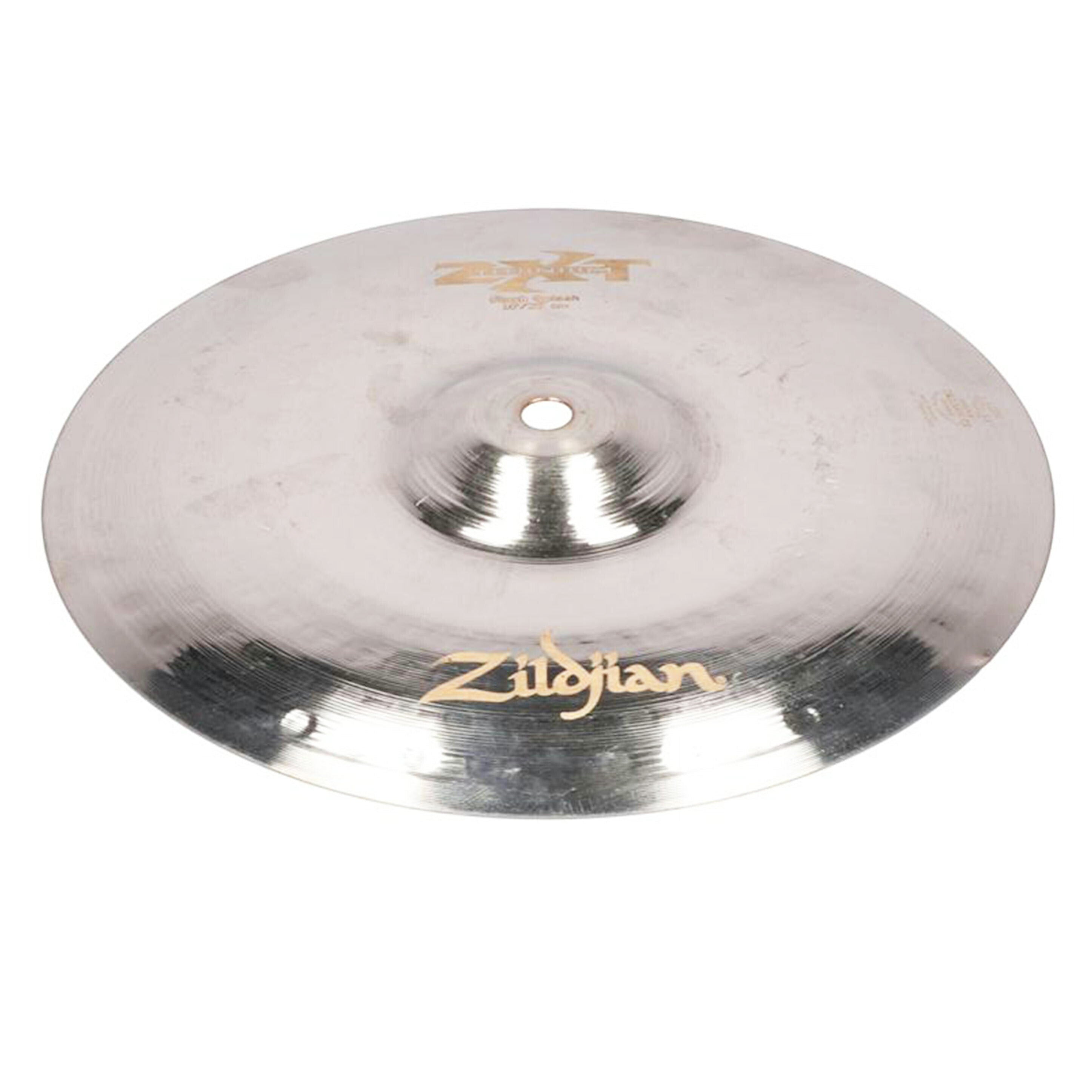 Zildjian ジルジャン/シンバル/10インチ フラッシュ スプラッシュ/ZXT Titanium Flash Splash//-/BCランク/75