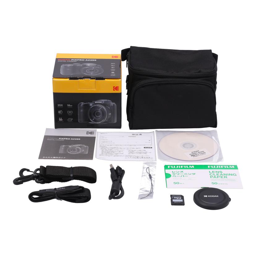 KODAK コダック /デジタルカメラ/PIXPRO AZ255//M065088543/ABランク/62