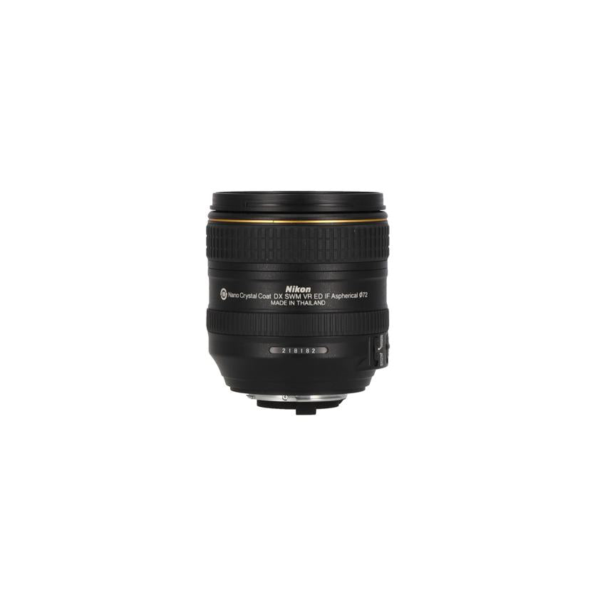 Nikon ニコン/デジタル一眼レフカメラ/D500レンズキット//2006916/ABランク/78