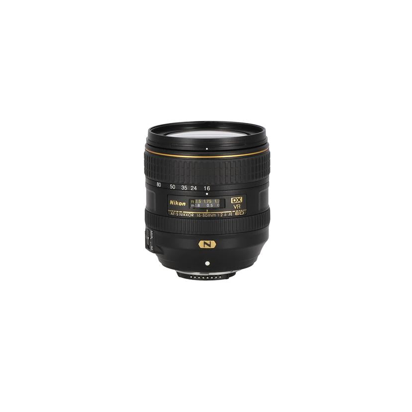 Nikon ニコン/デジタル一眼レフカメラ/D500レンズキット//2006916/ABランク/78