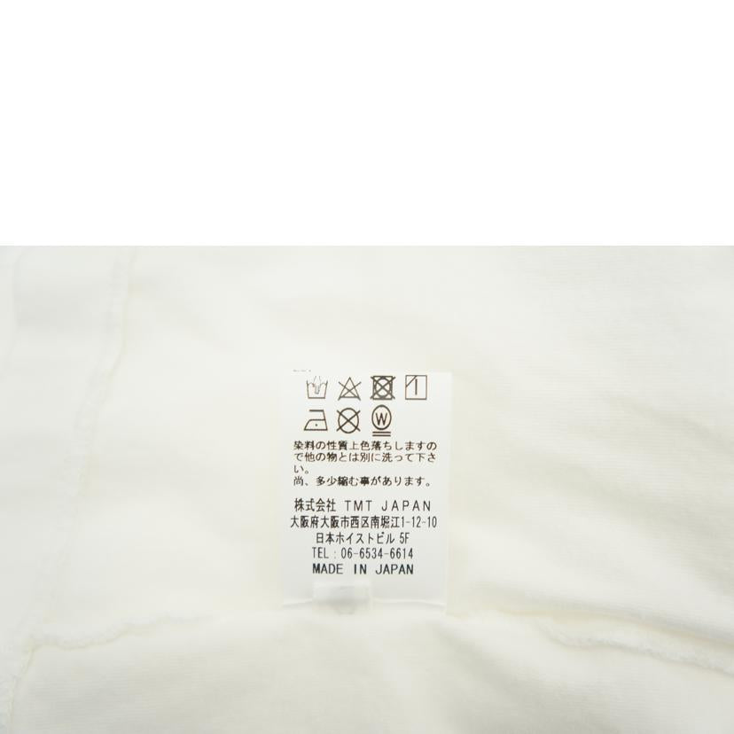 T.M.T ティーエムティー/ビッグロゴTシャツ/TCS-S24SP08//Sランク/05