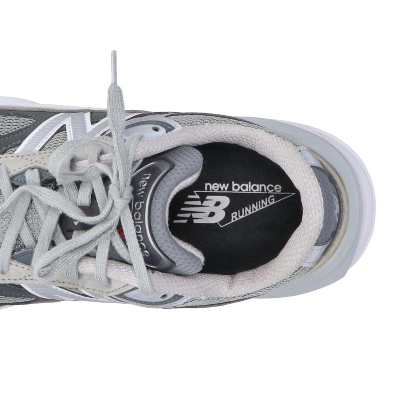 new balance ニューバランス/990v6 Made in USA/ローカットスニーカー/M990GL6//ABランク/05