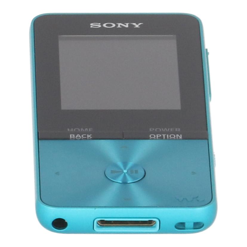 SONY ソニー/ウォークマン/NW-S315//7027107/Bランク/84